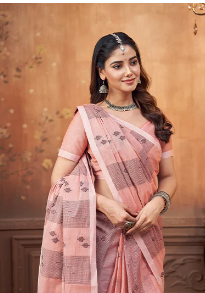 White Saree